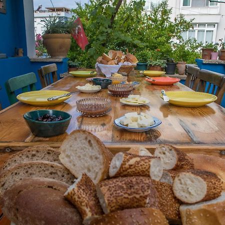 Ecer Pansiyon Kuşadası Dış mekan fotoğraf