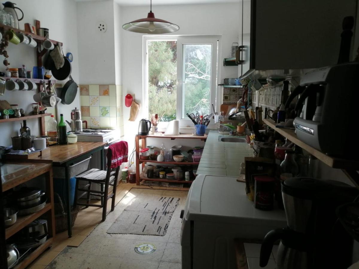 Ecer Pansiyon Kuşadası Dış mekan fotoğraf