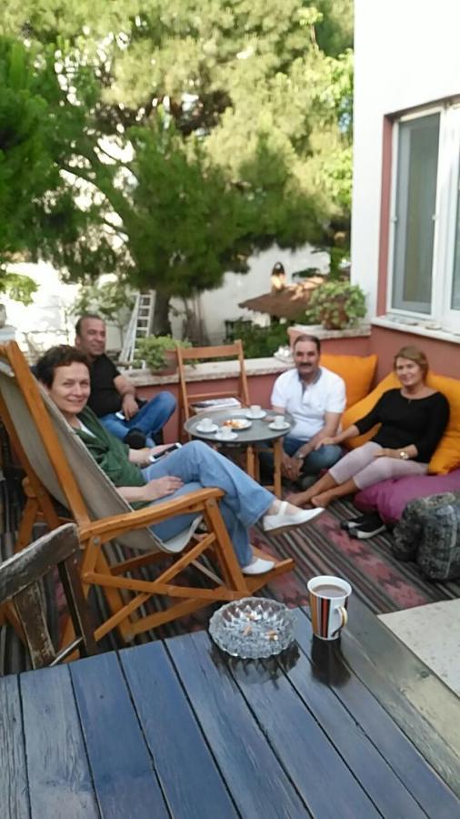 Ecer Pansiyon Kuşadası Dış mekan fotoğraf