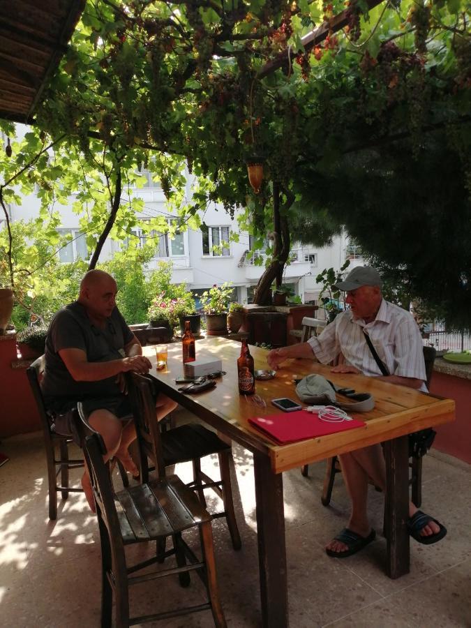 Ecer Pansiyon Kuşadası Dış mekan fotoğraf