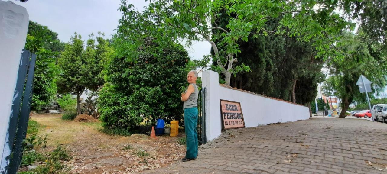 Ecer Pansiyon Kuşadası Dış mekan fotoğraf