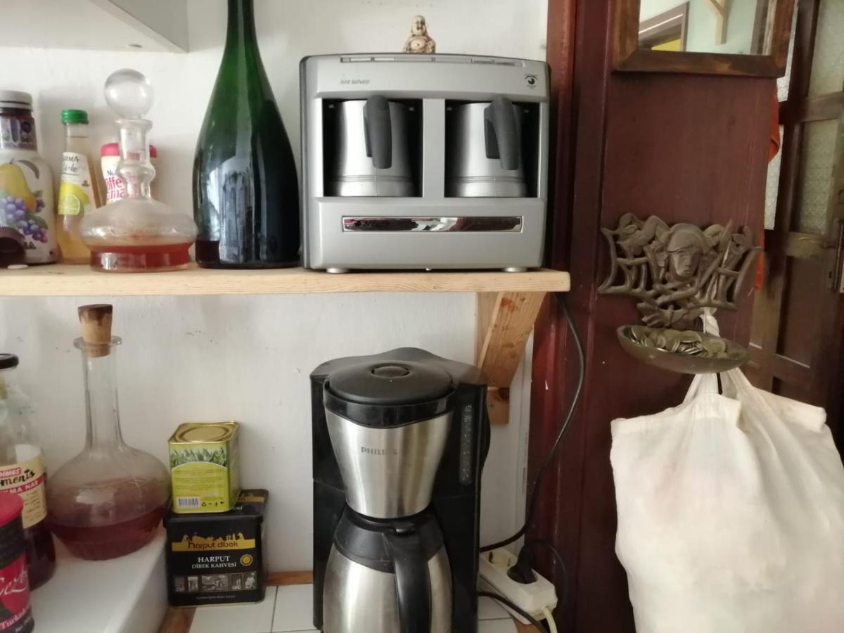 Ecer Pansiyon Kuşadası Dış mekan fotoğraf