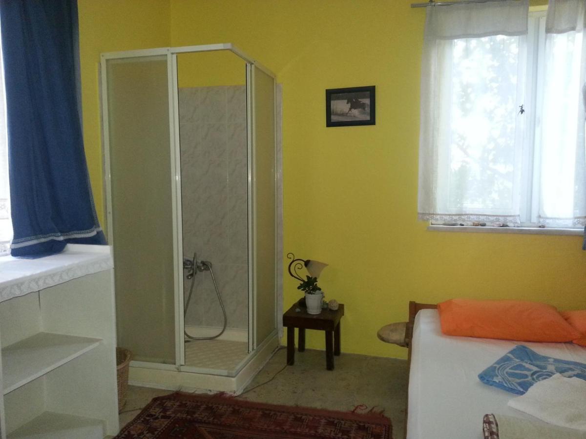 Ecer Pansiyon Kuşadası Dış mekan fotoğraf