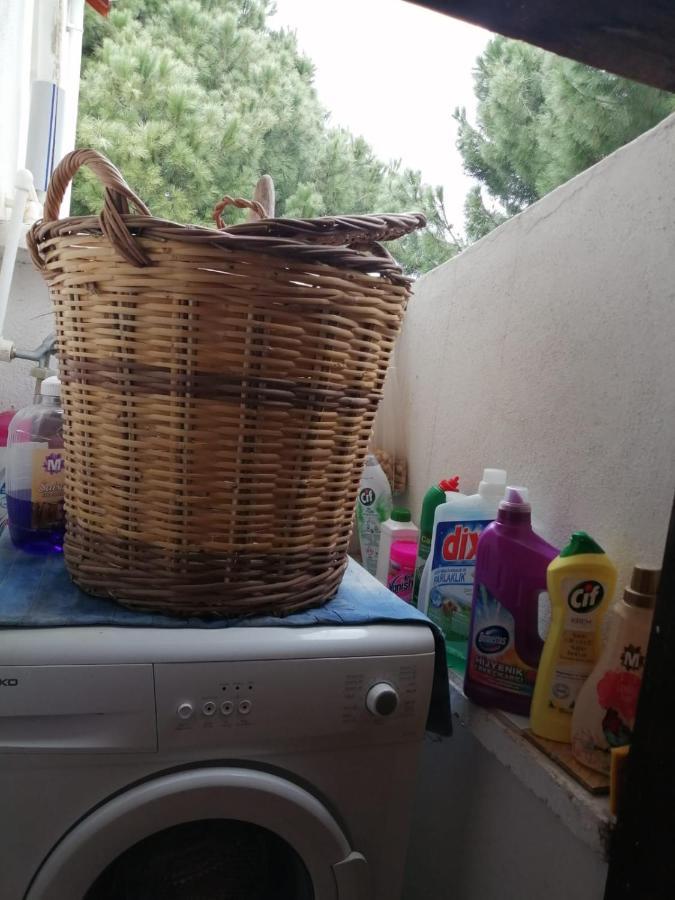 Ecer Pansiyon Kuşadası Dış mekan fotoğraf