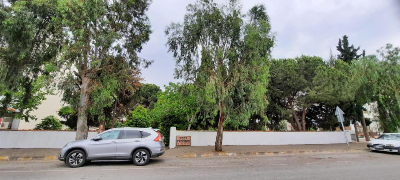 Ecer Pansiyon Kuşadası Dış mekan fotoğraf