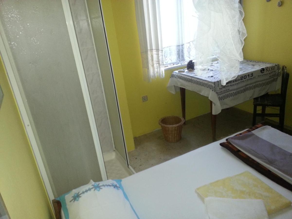 Ecer Pansiyon Kuşadası Dış mekan fotoğraf