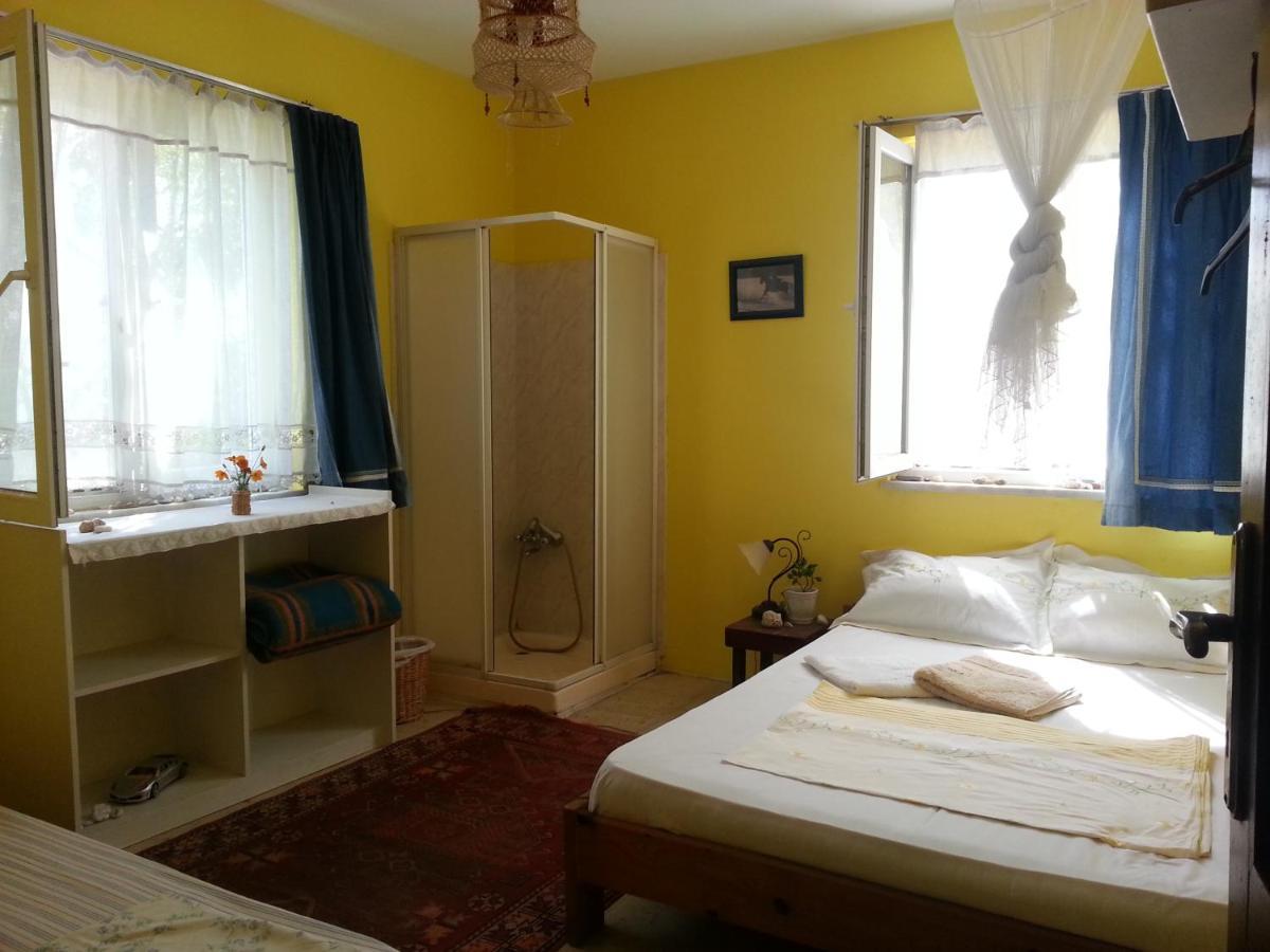 Ecer Pansiyon Kuşadası Dış mekan fotoğraf