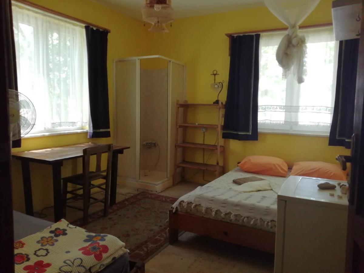 Ecer Pansiyon Kuşadası Dış mekan fotoğraf
