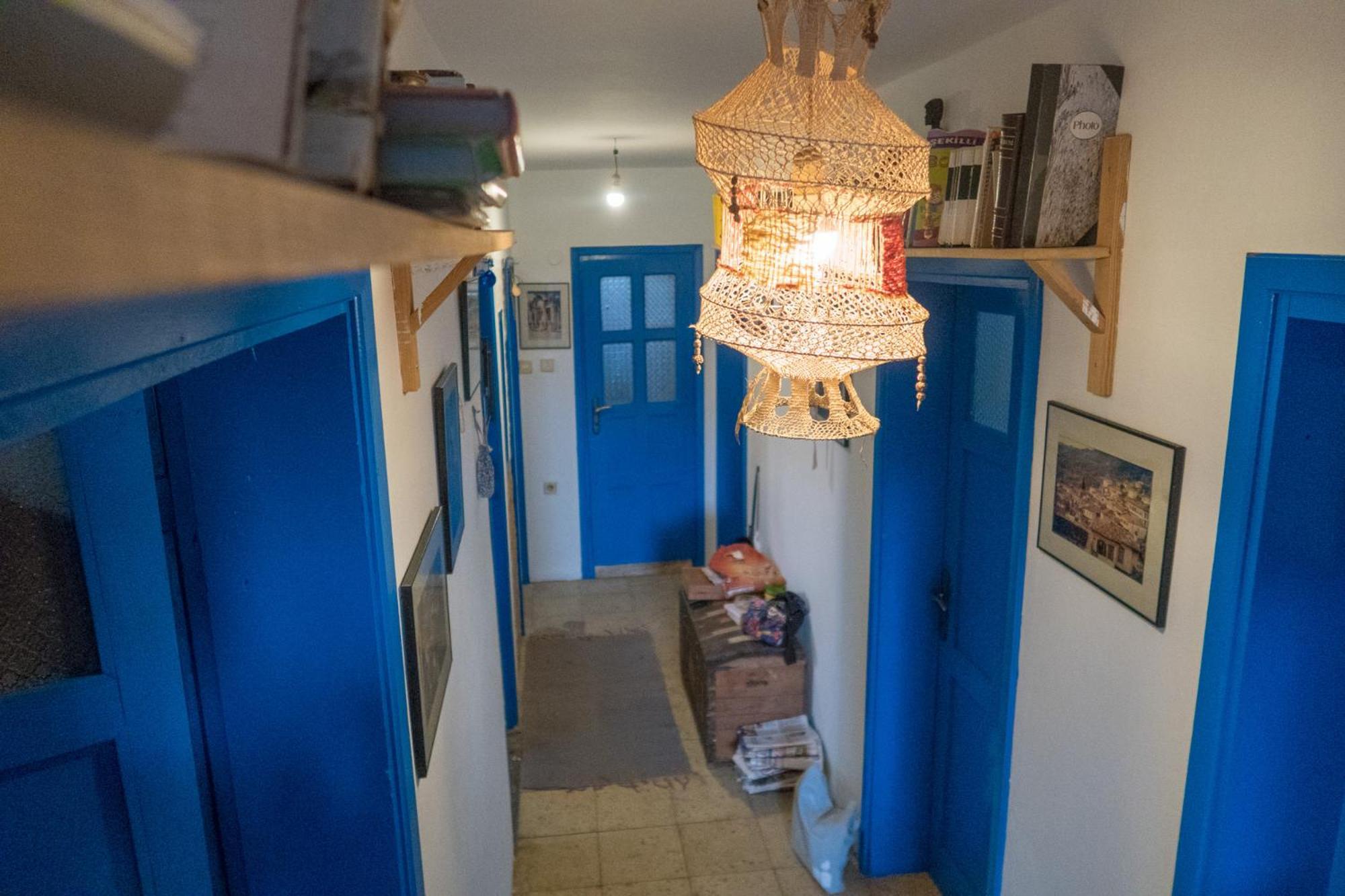 Ecer Pansiyon Kuşadası Dış mekan fotoğraf