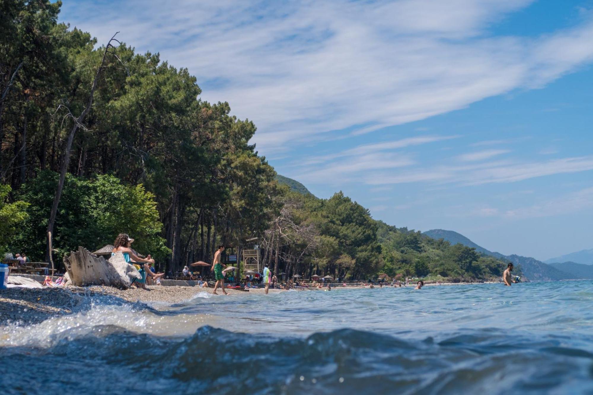Ecer Pansiyon Kuşadası Dış mekan fotoğraf
