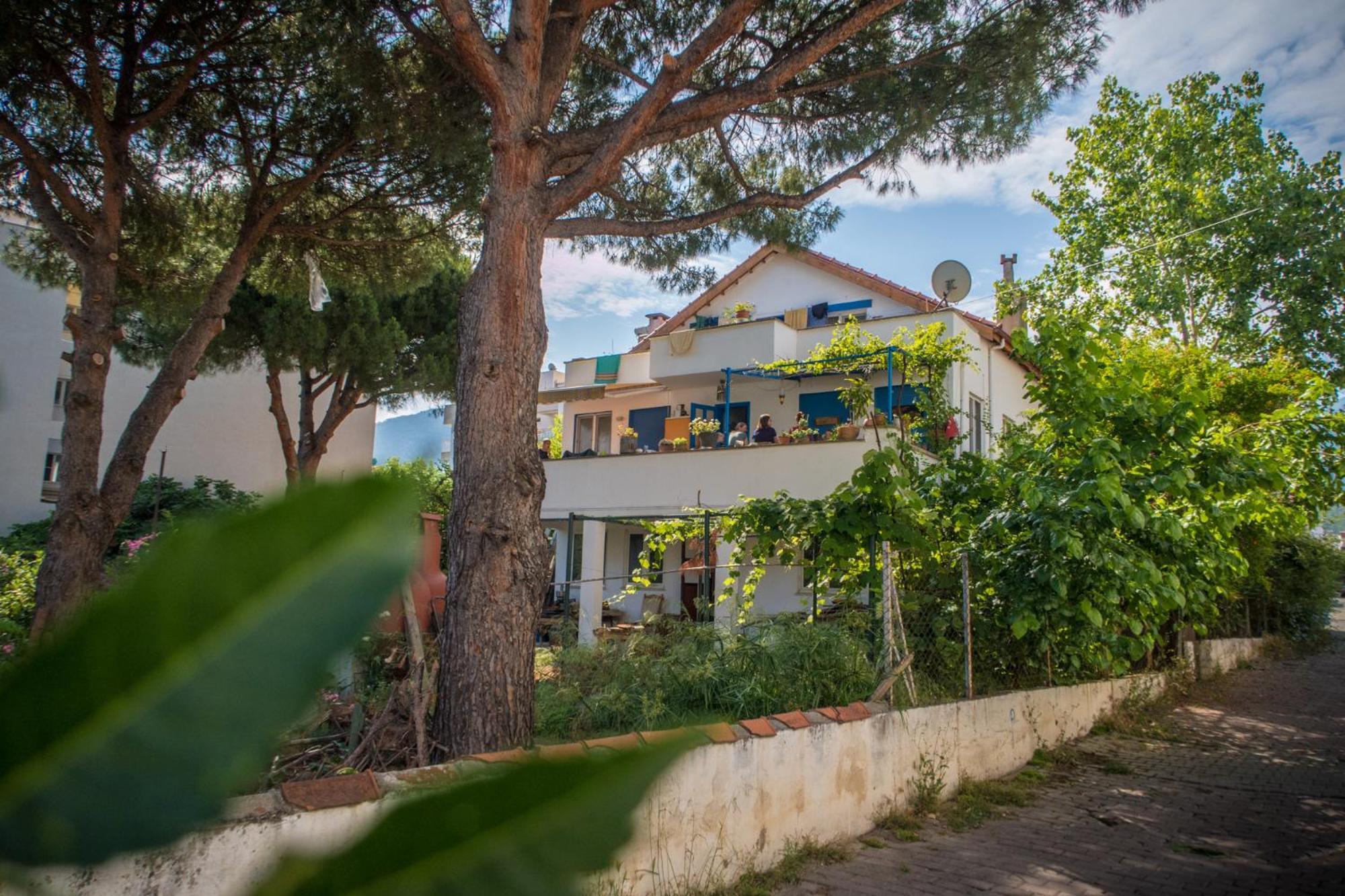Ecer Pansiyon Kuşadası Dış mekan fotoğraf