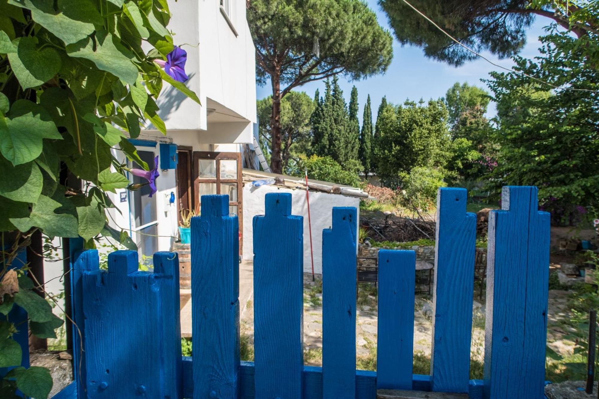 Ecer Pansiyon Kuşadası Dış mekan fotoğraf