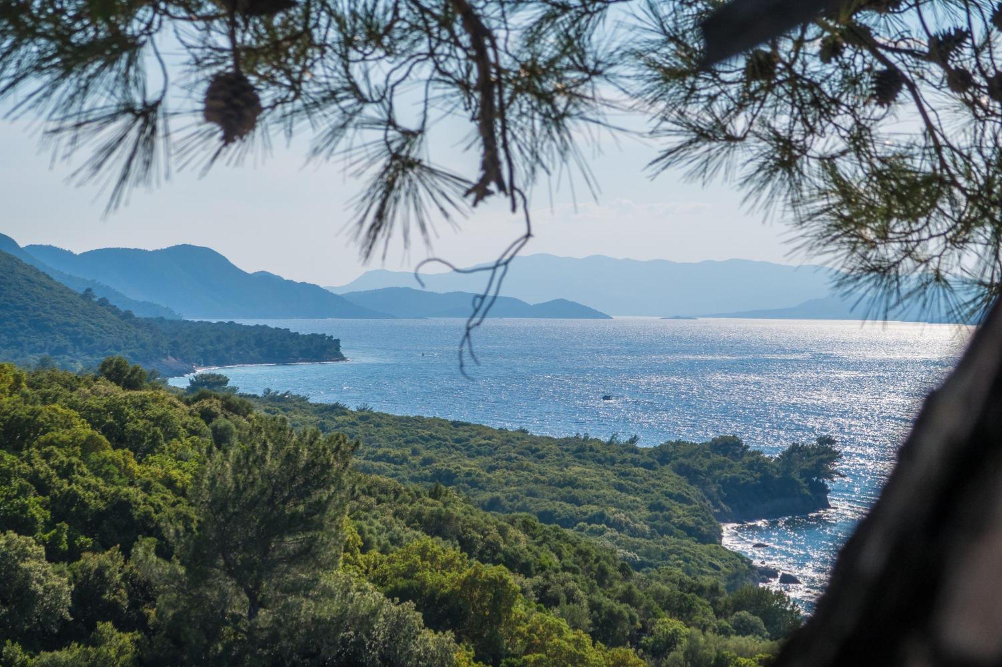 Ecer Pansiyon Kuşadası Dış mekan fotoğraf