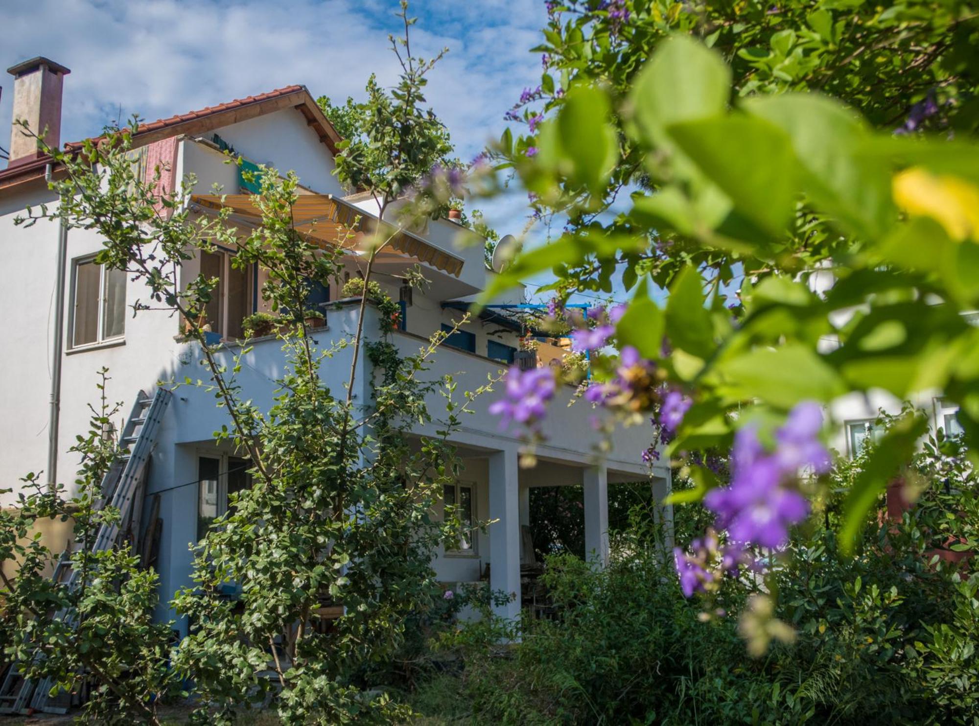 Ecer Pansiyon Kuşadası Dış mekan fotoğraf