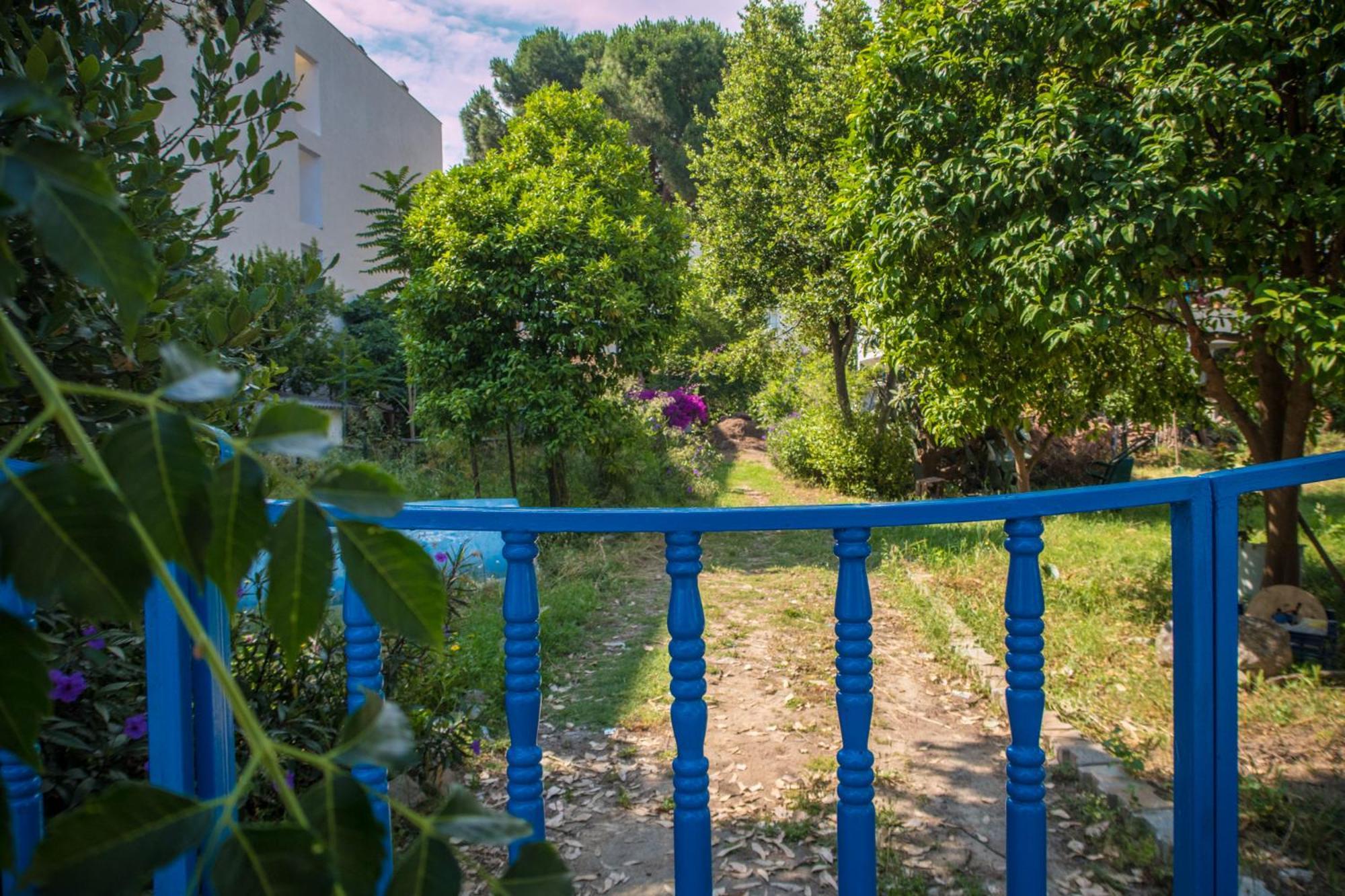 Ecer Pansiyon Kuşadası Dış mekan fotoğraf